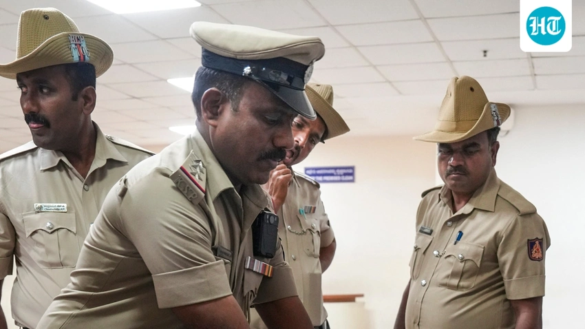 Wanted Criminal Govind Sharma Shot Dead in Muzaffarpur Apartment Basement