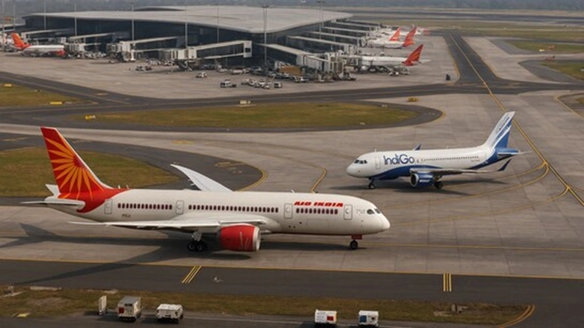 Middle East Crisis Forces Airlines to Cancel Flights; India Activates Helplines