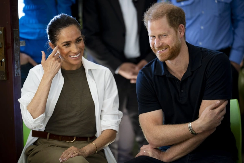 Harry Responds to Brainwashed Claim as Royal Rift Deepens