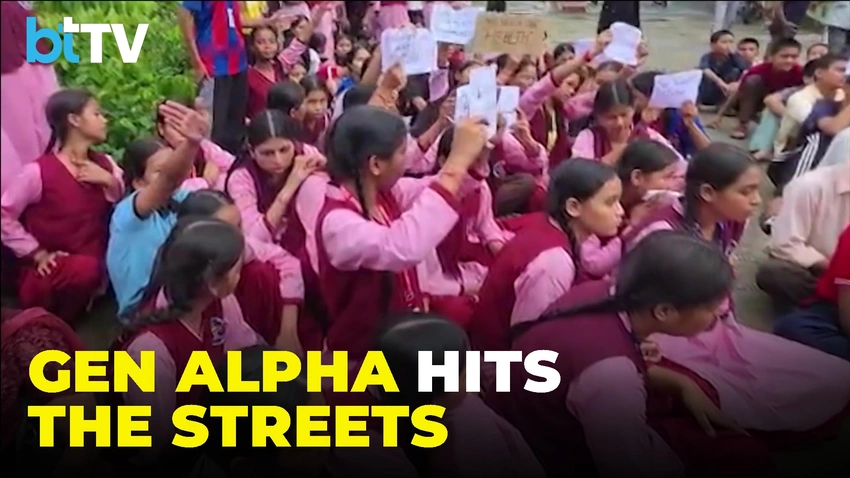 Gen Z's Political Power: How Youth Protests are Shaking Up India!
