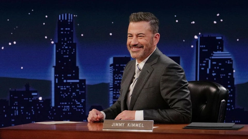 Streep Backs Kimmel as Trump Demands His Firing Over Press Freedom
