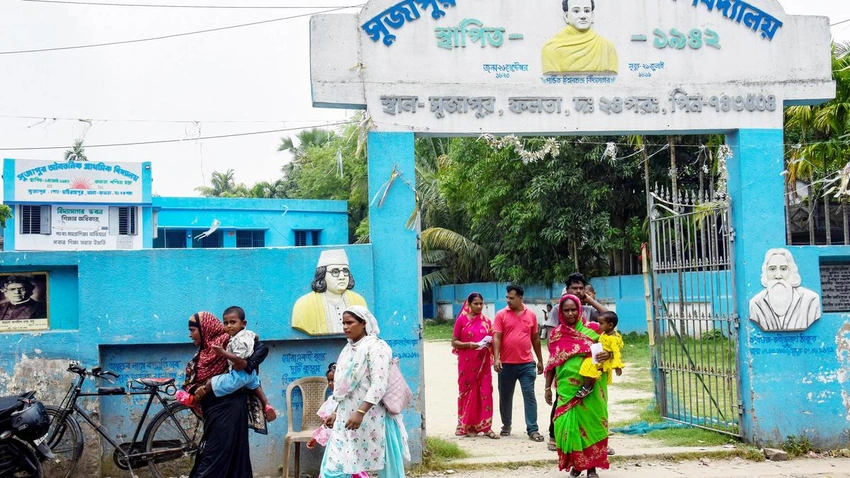 BJP’s Debangshu Panda Secures Massive Victory in Falta Assembly Re-poll