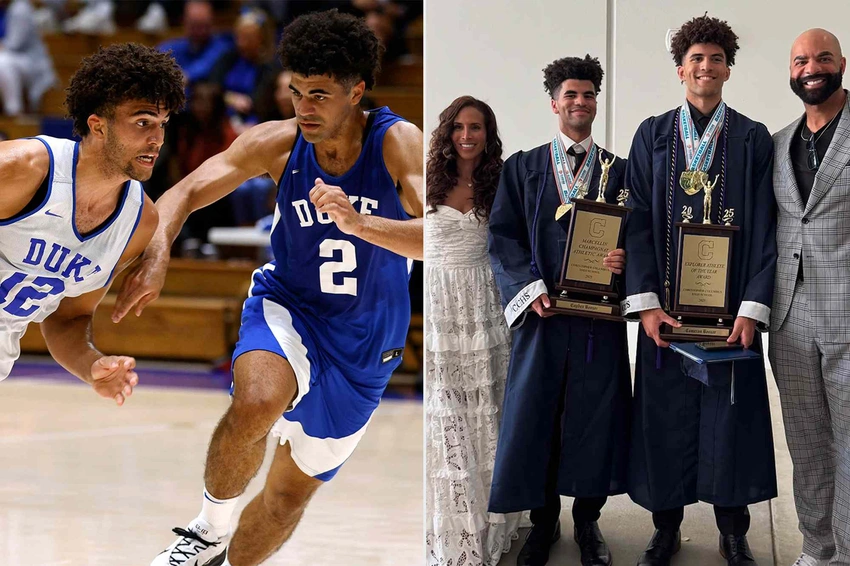 Born to the Brand: The Boozer Kids Are Balling Out & Building Legacies