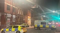 Terror Charges: Alleged Plot to Target Manchester Jewish Community