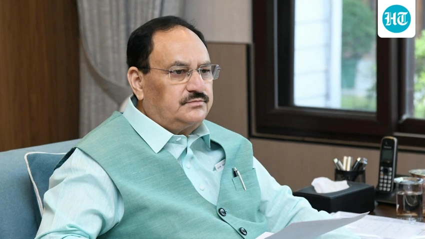 Nadda Meets 'Reservation Hatao' Group; Dipke Demands PM's Stance
