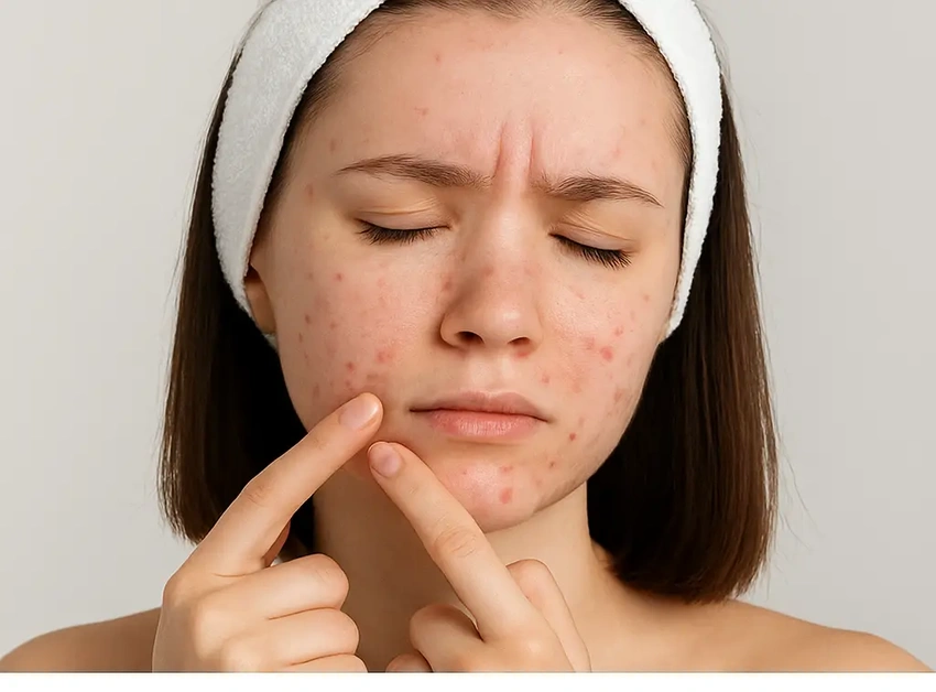 The Acne Time-Lag Theory: Why Your Skin Is Always Two Weeks Behind You