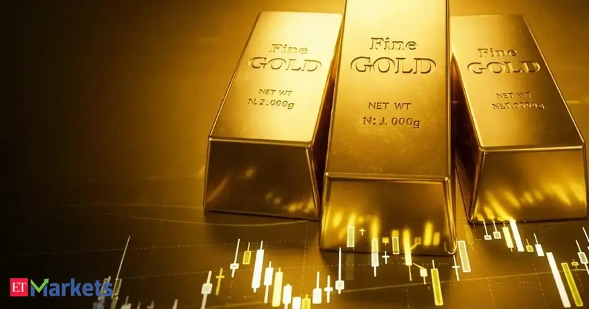 Gold climbs on Fed cut bets as silver hits record high