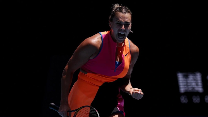 Sabalenka breaks Djokovic Open Era record with 20th straight Grand Slam tiebreak