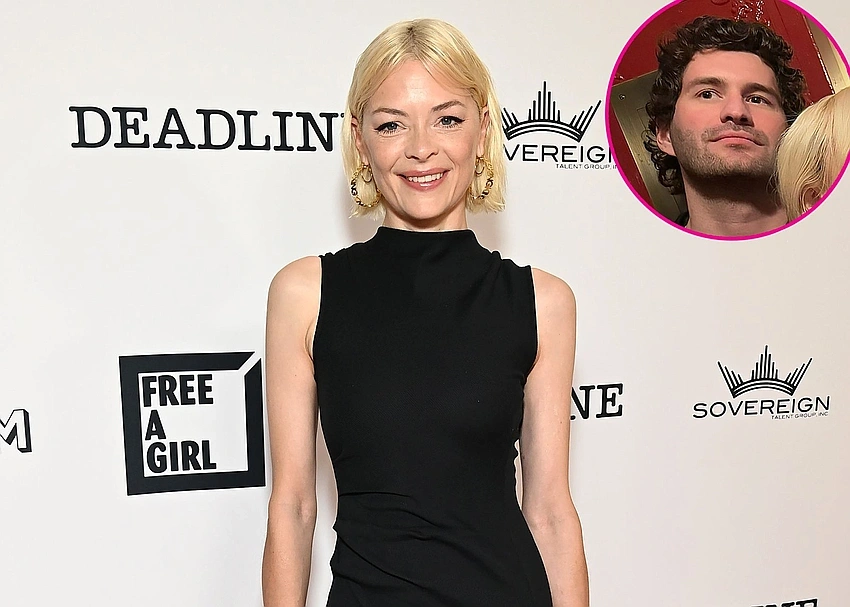 Jaime King's Secret Marriage Ends as Austin Sosa Files for Divorce