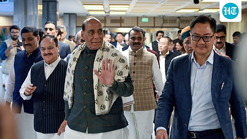 Winter Session Kicks Off: Nuclear Reforms, SIR Debates & Higher Ed Regulator