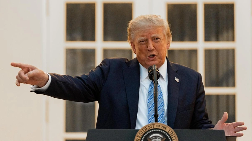 Trump Bans CNN, Politico from White House! 🚨 "Fake News" Crackdown Rocks Media