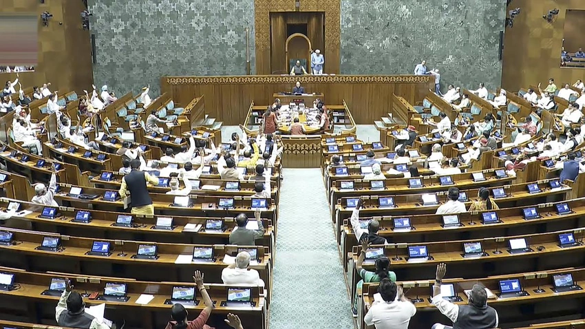 BJP Orders Full Attendance as Parliament Fast-Tracks Women’s Quota