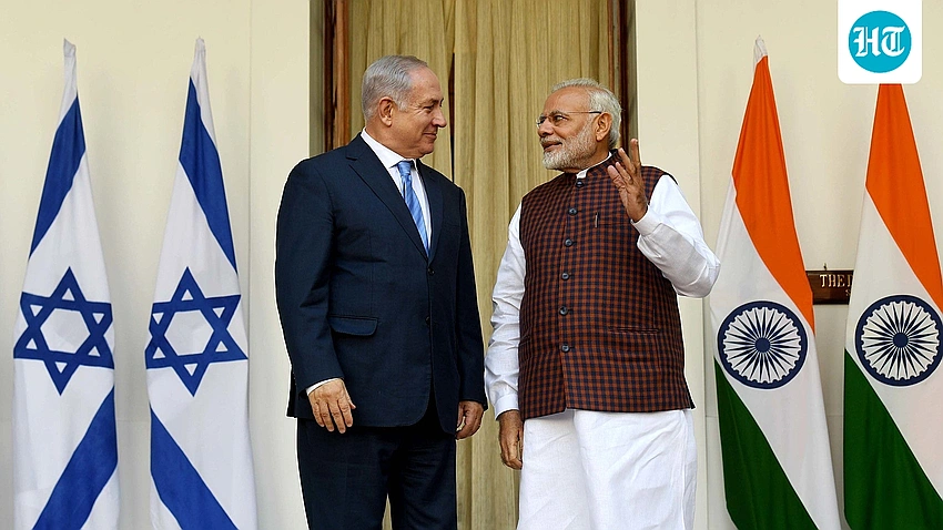 Tajani: Modi meeting 'very positive' on IMEC, trade and peace