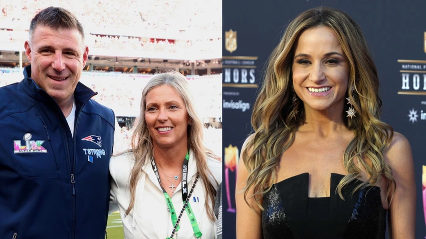 DNA Rumors About Dianna Russini Debunked Amid Vrabel Scandal