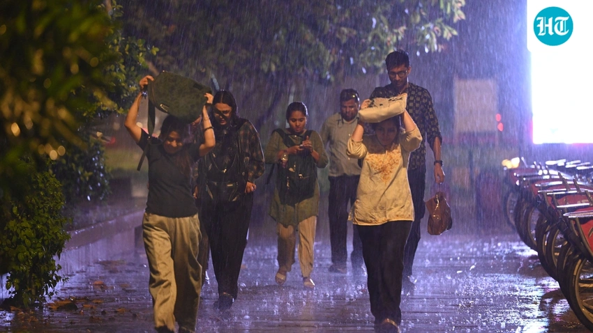 Delhi to stay cloudy with light rain possible, IMD forecast
