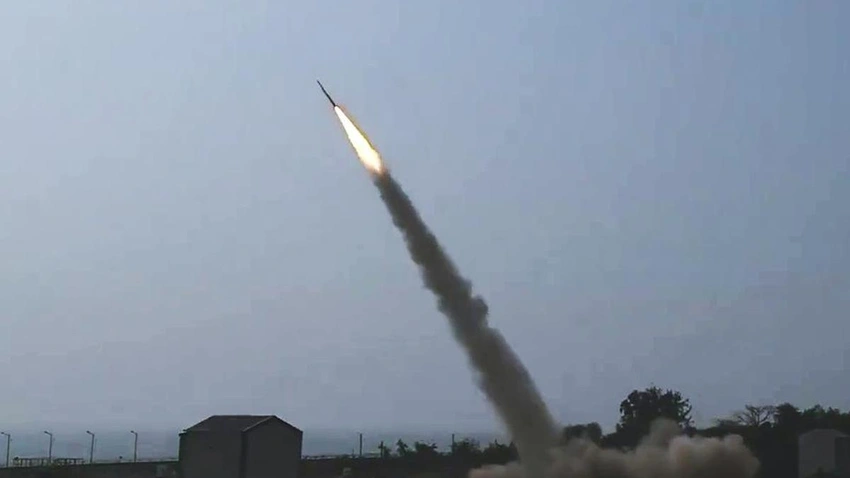 India Tests SFDR Ramjet, Joins Elite Missile Club at Chandipur