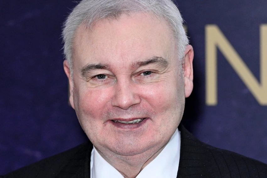 Eamonn Holmes in hospital after stroke, recovering well