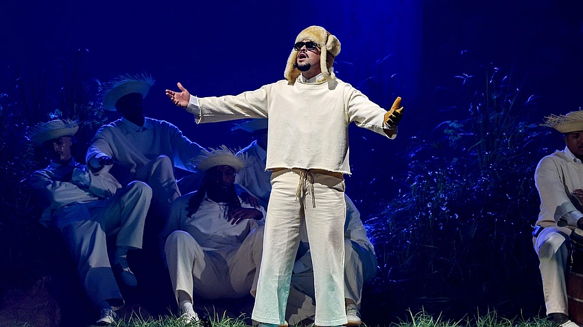 Bad Bunny Promises The World Will Dance at Super Bowl LX
