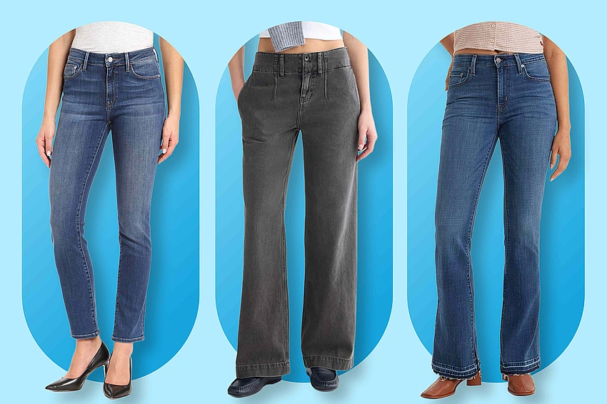 Celeb-Approved Jeans on Sale: Shop Jenny Slate’s Relaxed It Jeans