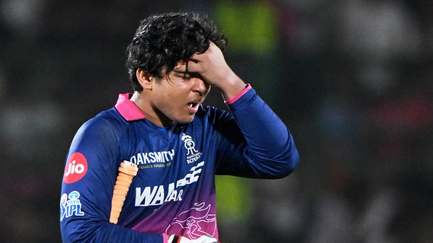 15-Year-Old Vaibhav Sooryavanshi Smashes Records to Reclaim IPL Orange Cap