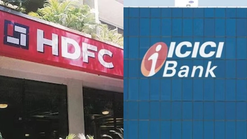 ICICI Up, HDFC Down After Q4; Analysts Positive on Both Banks