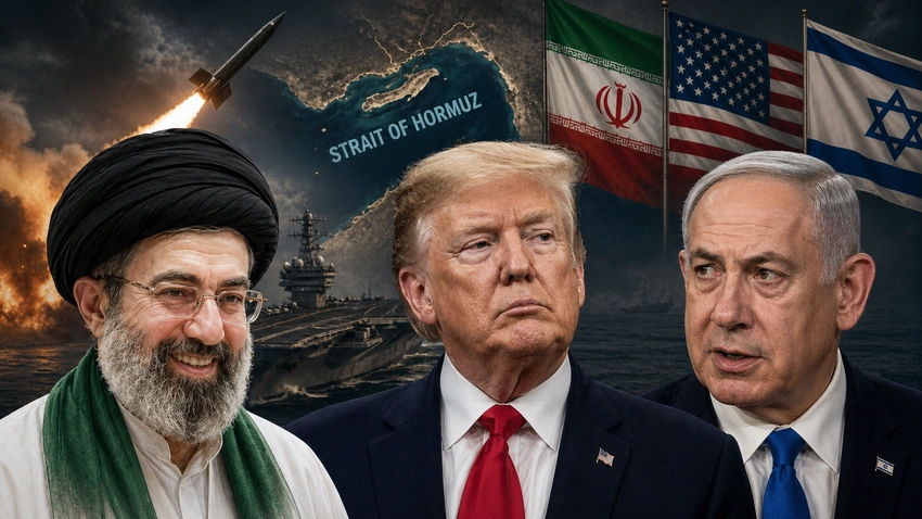 Iran Signals Gulf Resolve, Hints at New Weapon in US-Israel Tensions