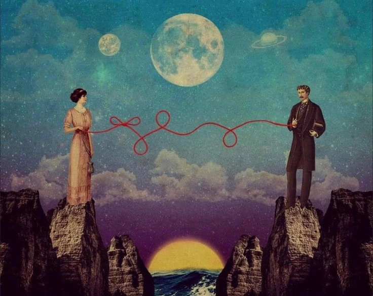 The Pressure of Having a 'Digital Soulmate'