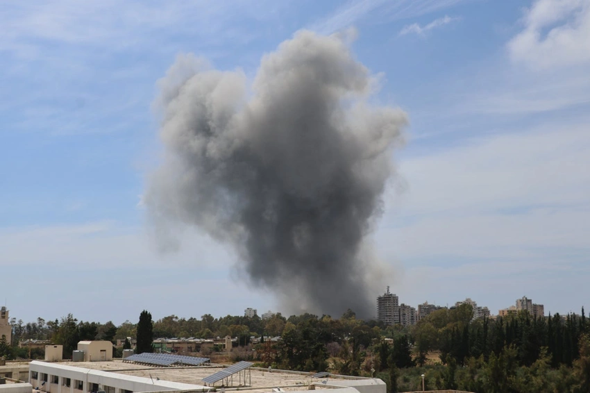 Israel Captures Historic Beaufort Castle in Major Lebanon Offensive Shift