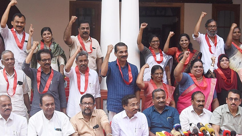 Kochi Congress finalizes 62 candidates, keeps two wards as surprise