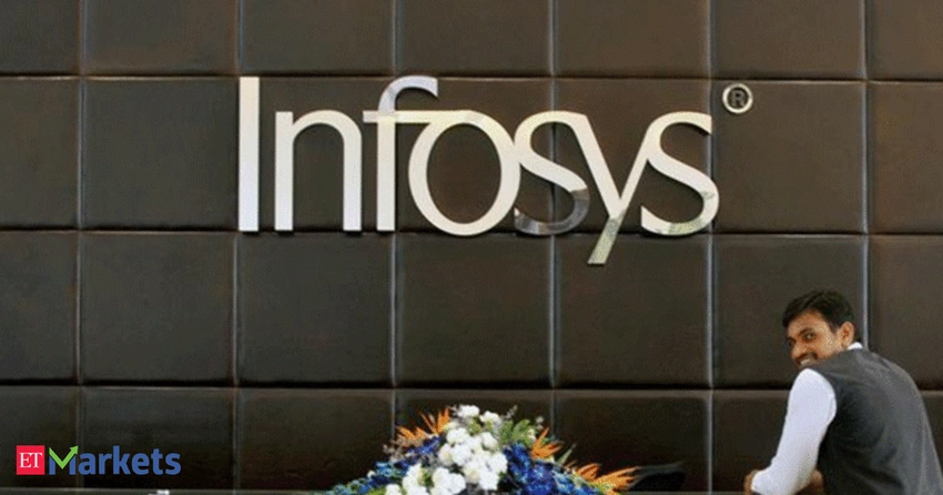Infosys, Wipro slide as AI disruption fears spark IT selloff
