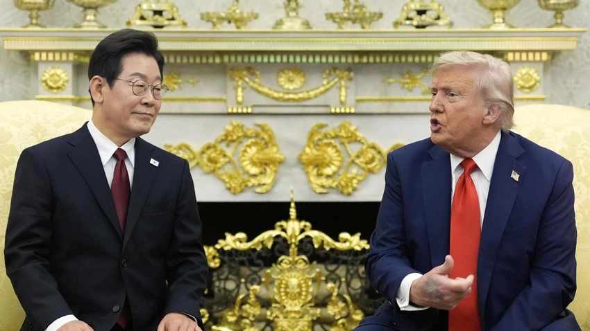 Trump Hikes South Korea Tariffs to 25% Over Trade Deal Delays