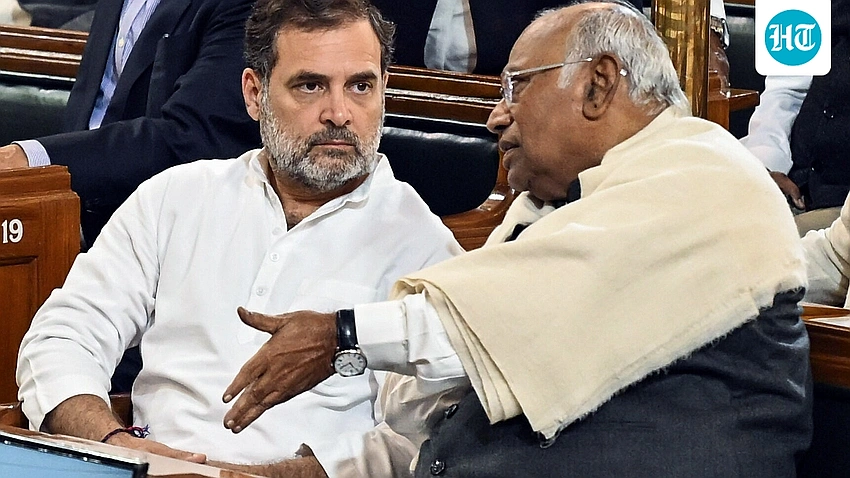 Congress Rally in Delhi: Vote Chori Allegations Shake Electoral Debate
