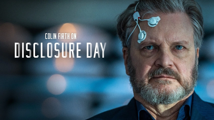 Disclosure Day: Spielberg, Firth & Blunt Unveil Earth-Shattering Truth!