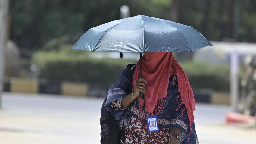 Delhi braces for 45°C heatwave as IMD warns across north India