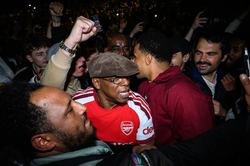 Arsenal's 5 AM Party: 22-Year Title Drought Ends with Wild Celebrations