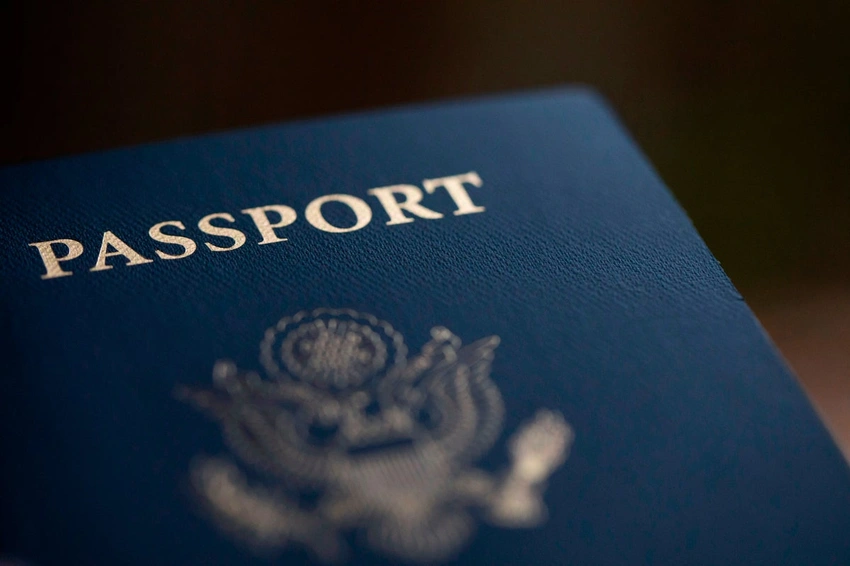Trump's Portrait on Commemorative U.S. Passport for 250th Anniversary