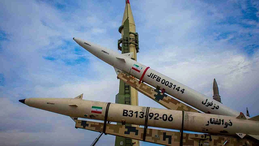 Lammy: RAF could legally strike Iran missile bases