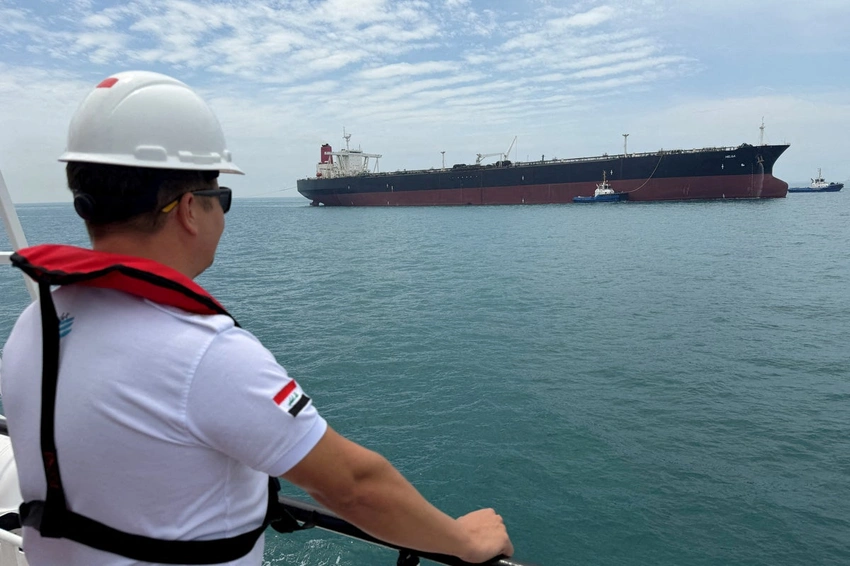 Miraculous Journey: Shrapnel-Hit Tanker Docks Safely in Odisha!