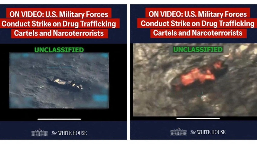 Pentagon Probes Lethal US Airstrikes on Drug Boats in Latin America