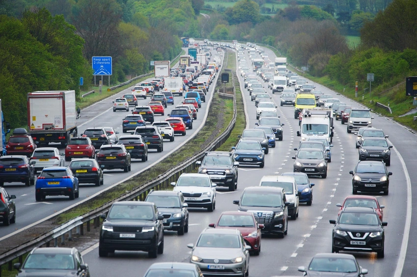 Easter travel chaos: UK roads, rail and air disruption expected
