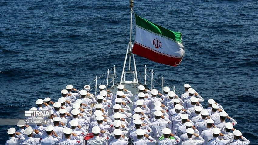 IRIS Dena Sinking Tests India's Maritime Reach in Indian Ocean
