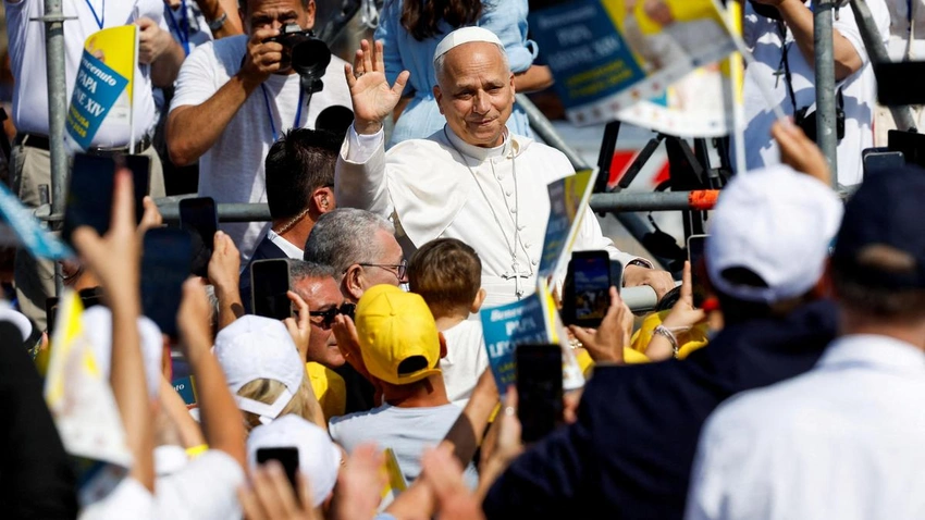 Pope Leo's Historic Call: Welcome Immigrants for America's 250th!
