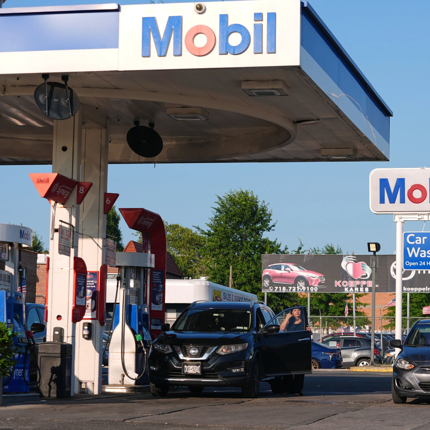 Oil Prices Drop as US-Iran Tensions Ease: Global Markets Breathe Sigh of Relief