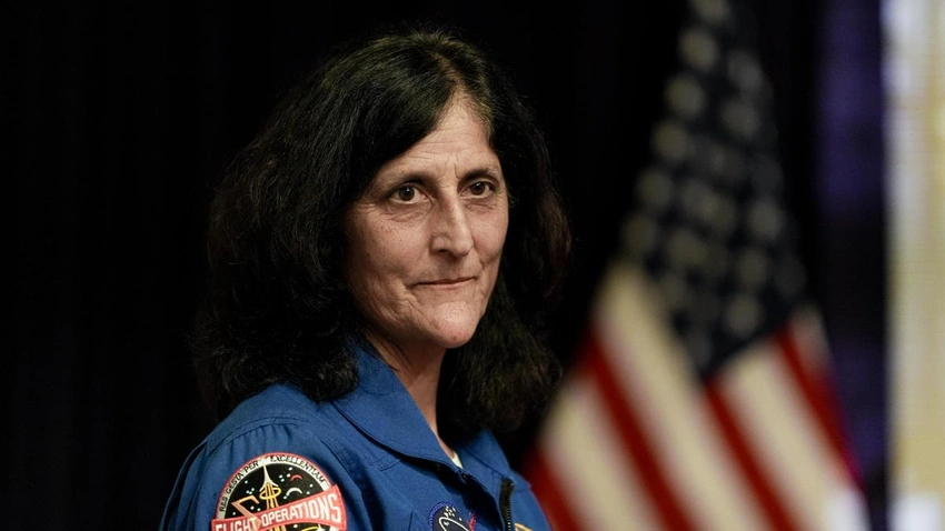 Sunita Williams Calls Delhi Visit a Homecoming, Urges Space Cooperation