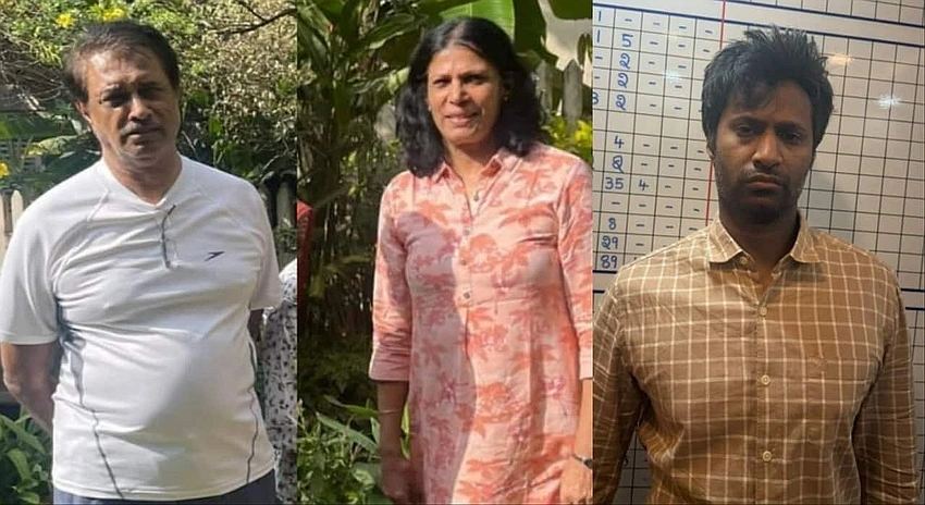 US-returned Bengaluru techie accused of stabbing parents in upscale villa