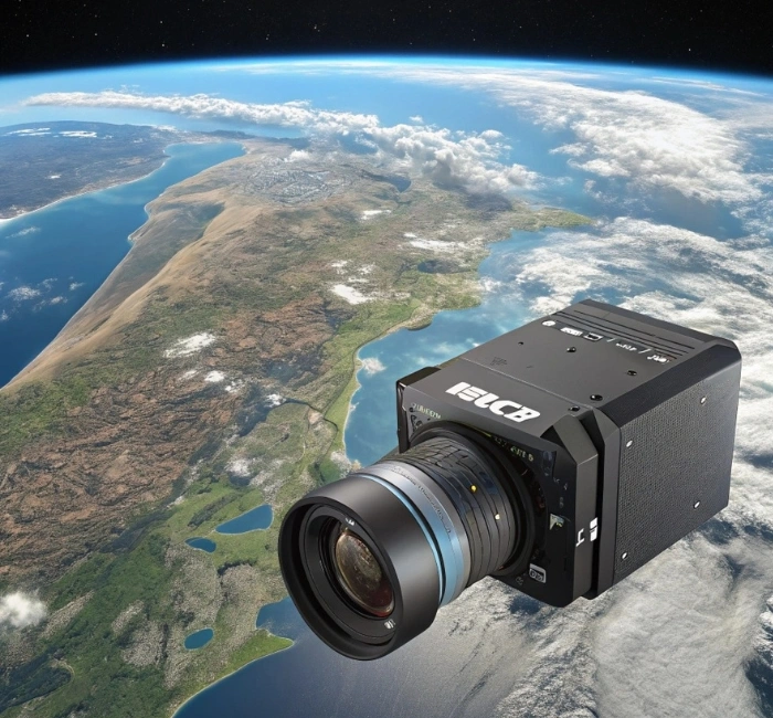 How Satellite Cameras Work: From Photogrammetry to High-Orbit Geospatial Data Collection