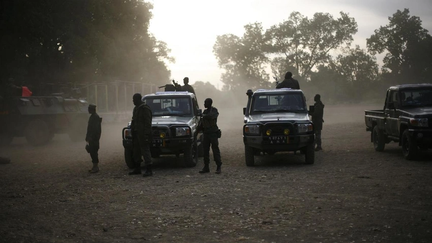 Explosions and Gunfire Erupt Across Bamako in Mali Attacks