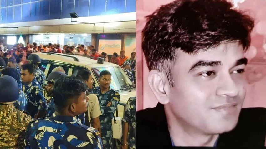 Execution-style killing of Suvendu Adhikari aide shocks West Bengal