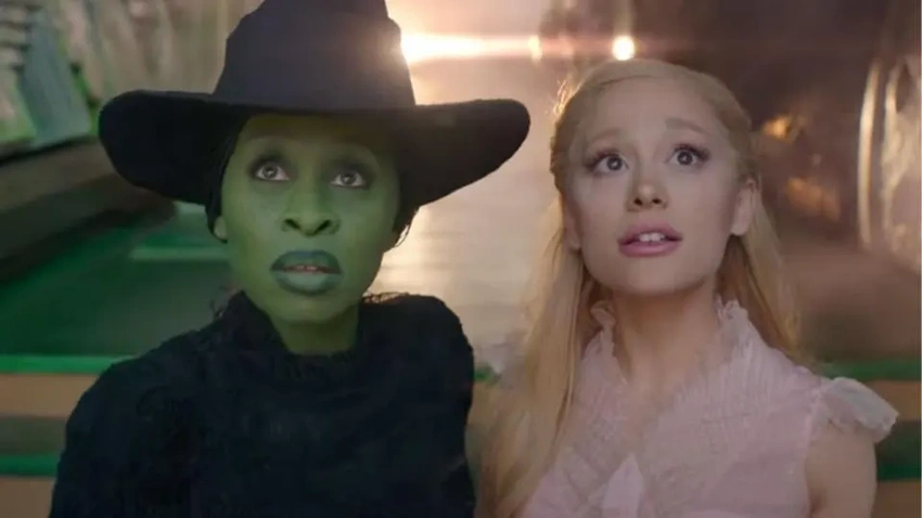 Wicked: For Good Debuts to Sky-High Audience Score, Critics Split