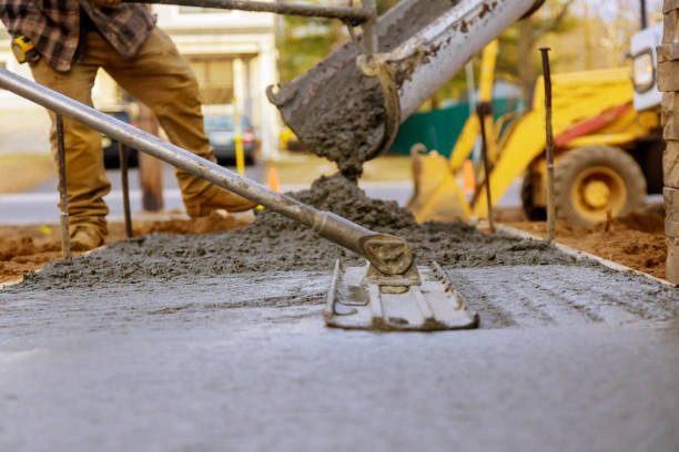 op Concrete Sidewalk Repair in Staten Island by NYC Sidewalk Repair